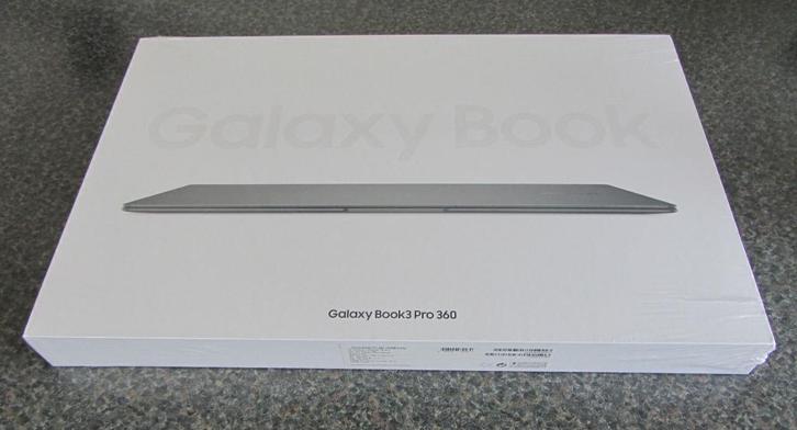 Galaxy Book 3Pro 360 -960 QFG-KA2, Computers en Software, Windows Laptops, Ophalen of Verzenden