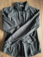 Zara Basic Black Shirt M, Maat 38/40 (M), Zwart, Ophalen of Verzenden, Zara Basic