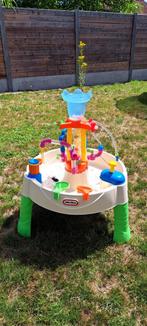 Watertafel, Kinderen en Baby's, Ophalen, Gebruikt