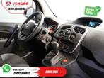 Renault Kangoo Express Z.E. 33 kWh 160 km WLTP Navi/ PDC/ Cr, Automaat, Renault, Zwart, Onderhoudsboekje