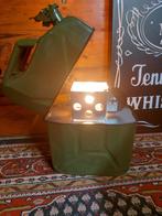 Zippo Jerrycan lamp, Ophalen of Verzenden, Zo goed als nieuw, Metaal