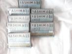 Nouvelles cassettes musicales scellées Yashima et Eurofunk, 2 à 25 cassettes audio, Neuf, dans son emballage, Enlèvement ou Envoi
