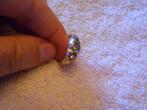 Ring 9, Handtassen en Accessoires, Ringen, Ophalen of Verzenden, Gebruikt, IJzer of Staal, Dame