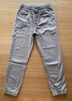 Pantalon Jogger beige - 9/10 ans - 5€, Kinderen en Baby's, Kinderkleding | Maat 140, Gebruikt, Ophalen of Verzenden, Jongen, Broek