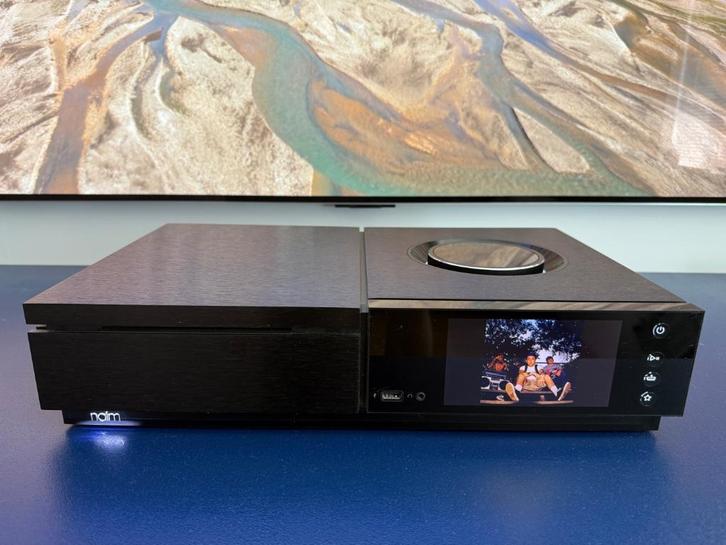 NAIM Uniti Star, Audio, Tv en Foto, Versterkers en Ontvangers, Zo goed als nieuw, Stereo, 60 tot 120 watt, Overige merken, Ophalen