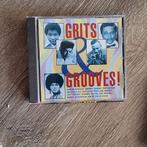 CD Various - Grits & Grooves, CD & DVD, CD | Compilations, Enlèvement ou Envoi, Utilisé, Jazz et Blues