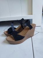 sandalen, Bruin, Gedragen, Sandalen of Muiltjes, Ophalen of Verzenden