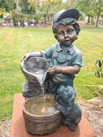 Fontein - Waterfontein  beschikbaar voor biedingen