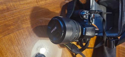Appareil photo nikon d3100, Audio, Tv en Foto, Fotocamera's Digitaal, Zo goed als nieuw, Spiegelreflex, Nikon, 4 t/m 7 keer, Ophalen