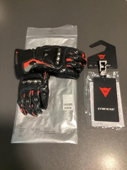 Dainese STEEL-PRO IN, Motoren, Kleding | Motorkleding, Handschoenen, Dames, Heren, Nieuw met kaartje, Ophalen of Verzenden