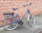 Elektrische fiets Corwin bafang middenmotor, 55 tot 59 cm, Ophalen, Zo goed als nieuw, 50 km per accu of meer