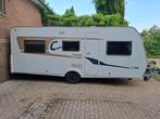 Carado c366 caravan met stapelbed, Caravans en Kamperen, Caravans, Rondzit, Bedrijf, 6 tot 7 meter, Tot en met 6