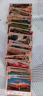 Kwartet auto 's, Verzamelen, Ophalen, Gebruikt