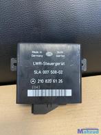 MERCEDES E-KLASSE W210 S210 Koplamp comfort module 210820612, Auto-onderdelen, Gebruikt, Mercedes-Benz