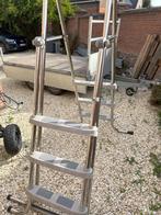 zwembad ladder Zodiac, Tuin en Terras, Ophalen, Gebruikt, Ladder