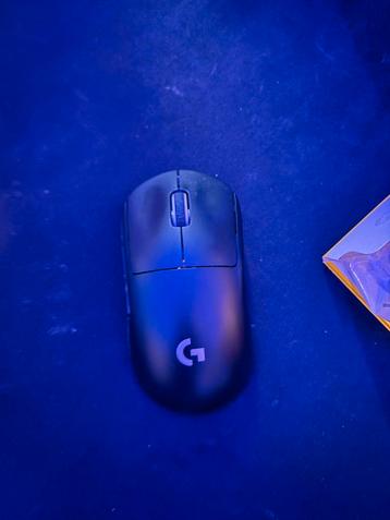 Logitech g pro x superlight, Informatique & Logiciels, Enlèvement, Souris