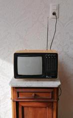 Retro vintage TV Super Elektronica C433 gemaakt in USSR, Antiek en Kunst, Antiek | Tv's en Audio, Ophalen of Verzenden