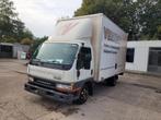 Mitsubishi canter intercooler 3.0L
2002
330000km
rijbewijs B, Auto's, Bestelwagens en Lichte vracht, Diesel, Particulier, 3000 cc