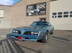 Pontiac formula firebird (bj 1978, automaat), Automaat, 4 zetels, 5000 cc, Blauw
