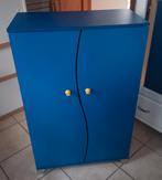 Kleine opslageenheid met modulaire borden., Huis en Inrichting, Kasten | Lockerkasten, Ophalen, Gebruikt