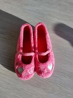 Pantoffels meisje roze hartjes maat 31, Fille, Autres types, Utilisé, Enlèvement ou Envoi