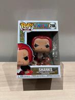 Funko Pop! Plus: One Piece - Shanks #2166, Enlèvement ou Envoi, Comme neuf
