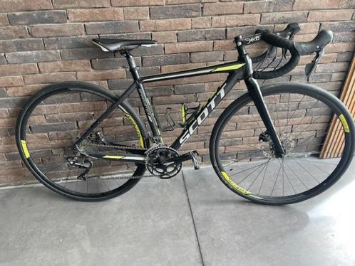 Koersfiets Scott Speedster CX voor kids size SMALL, Fietsen en Brommers, Fietsen | Jongens, Zo goed als nieuw, 22 inch, Versnellingen