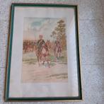 Belgische Cavalerie 1905, Verzamelen, Ophalen