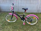 Vélo pour enfant, Vélos & Vélomoteurs, Enlèvement, Comme neuf, 22 pouces