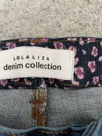 Toffe jeans demin collection Lola Liza maat 2 (40 -42 -44), Kleding | Dames, Spijkerbroeken en Jeans, Ophalen of Verzenden, Zo goed als nieuw