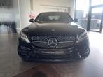 Mercedes-Benz C 180 AMG LINE + LED + SENSOREN + CAMERA + NIG, 4 deurs, Gebruikt, 4 cilinders, Zwart