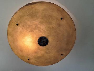 Sfeervolle plafondlamp beschikbaar voor biedingen