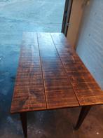Magnifique table en bois, Antiquités & Art, Enlèvement ou Envoi