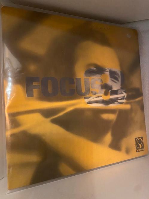 Focus – Focus 3 - Netherlands 1972, Cd's en Dvd's, Vinyl | Jazz en Blues, Gebruikt, Jazz, Verzenden