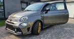 Fiat 595 C Abarth 2021 5300 km, Auto's, Fiat, Cabriolet, Particulier, Te koop