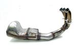 UITLAATDEMPER ORIGINEEL Yamaha MT 09 2024 (1rcb|b7n), Motoren, Onderdelen | Yamaha, Gebruikt