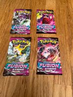 Pokémon - Fusion Strike Booster, Foil, Enlèvement ou Envoi, Booster, Neuf