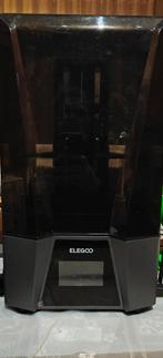 A vendre elegoo Saturn 3 ultra, Informatique & Logiciels, 3D Imprimantes, Wi-Fi intégré, Elegoo, Comme neuf, Enlèvement