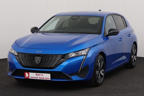 Peugeot 308 ALLURE 1.2 PURETECH EAT9 ALLURE 1.2 puretech HYB, Auto's, Peugeot, Bedrijf, Te koop, Achteruitrijcamera, Airconditioning