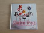 Cake Pop – collection « Les Petits Plats », Livres, Gâteau, Tarte, Pâtisserie et Desserts, Végétarien, Orathay, Envoi