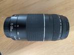 lens Canon EF 75-300 F4-5.6 III, Ophalen of Verzenden, Zo goed als nieuw, Telelens, Zoom