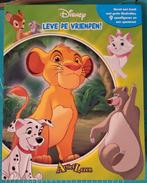 Disney - Leuk boekje met speelfiguurtjes, Ophalen, Zo goed als nieuw, Taal en Lezen