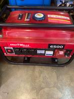 Generator benzine, Doe-het-zelf en Bouw, Aggregaten, Ophalen, Nieuw, 5 tot 10 kVA, Benzine
