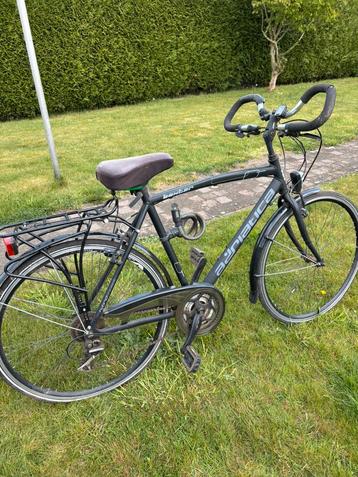 Sportieve herenfiets  beschikbaar voor biedingen