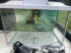 AQUARIUM ZO GOED ALS NIEUW, Ophalen, Leeg aquarium