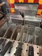 Machine à pâtes au gaz, Enlèvement