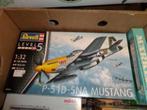 1/32 REVELL P51 D Mustang + ME 109 F/G, Verzenden, Nieuw, Revell