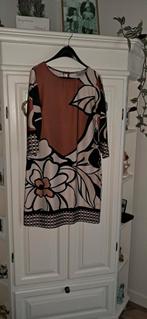 Mooi kleedje in herfstkleuren, Kleding | Dames, Ophalen of Verzenden, Maat 36 (S)
