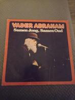 Lp Vader Abraham ; samen jong,samen oud, Gebruikt, Ophalen of Verzenden