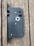 Deurslot LITTO enkel dagschoot, Ophalen, Zo goed als nieuw, Inox, Slot